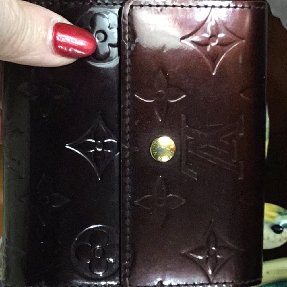 Louis Vuitton wallet